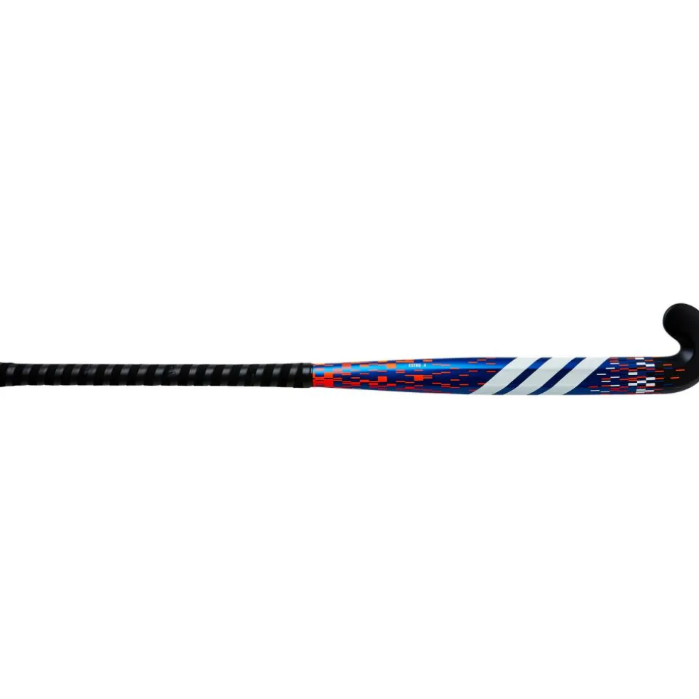 Adidas Estro .4 Mid - Low Bow hockeystick royal blue