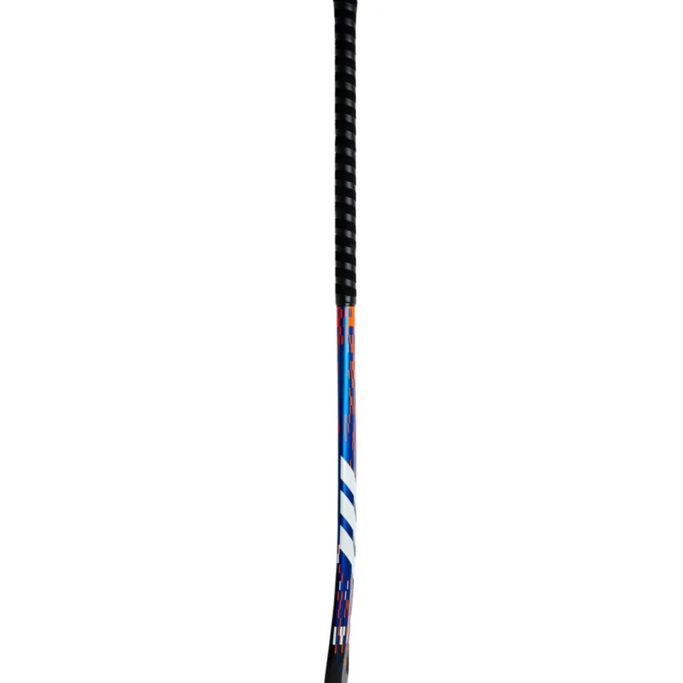 Adidas Estro .4 Mid - Low Bow hockeystick royal blue
