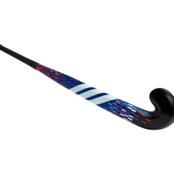 Adidas Estro .4 Mid - Low Bow hockeystick royal blue