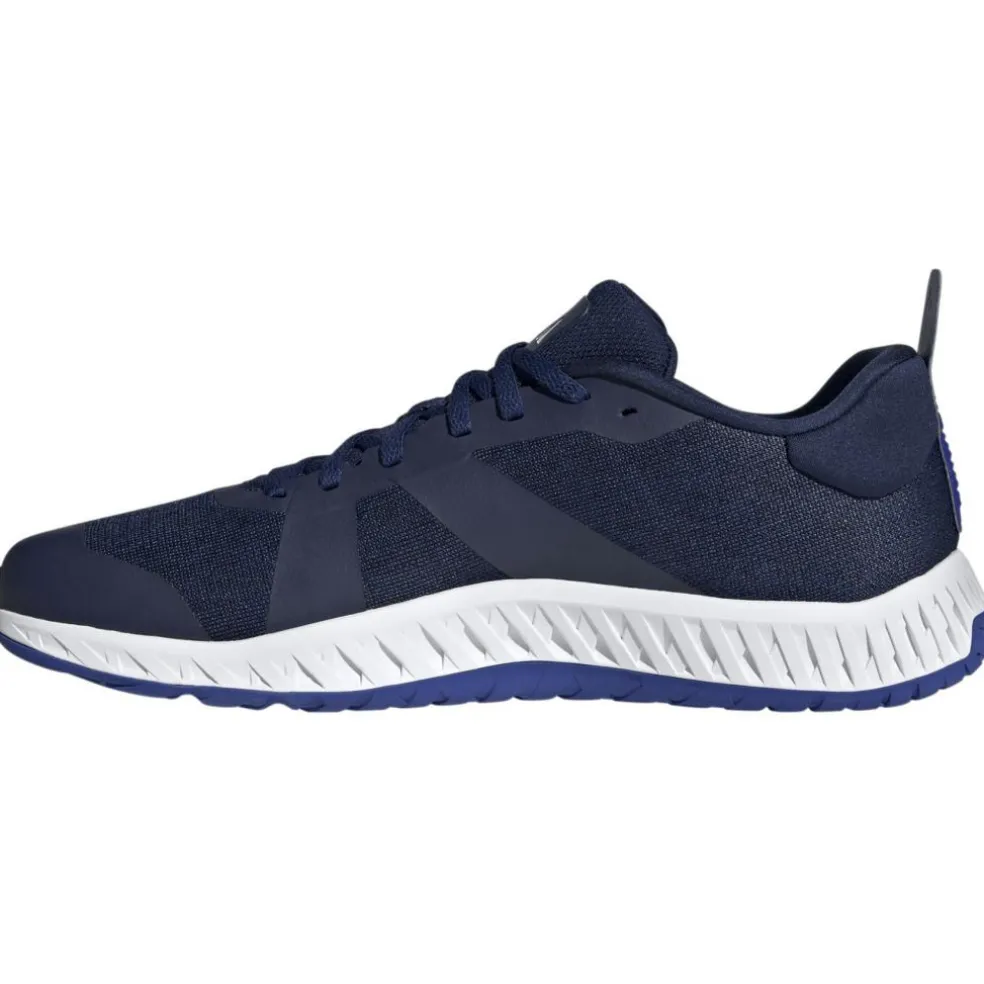 Adidas Everyset fitness schoenen heren dark blue cloud white lucid blue