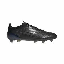 Adidas F50 Elite FG voetbalschoenen heren core black iron metallic gold metallic