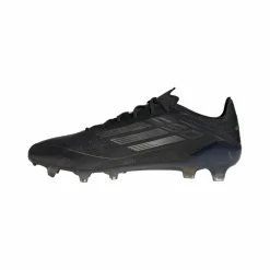 Adidas F50 Elite FG voetbalschoenen heren core black iron metallic gold metallic
