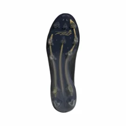 Adidas F50 Elite FG voetbalschoenen heren core black iron metallic gold metallic