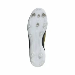 Adidas F50 League Messi FG MG voetbalschoenen heren gold metallic cloud white core black