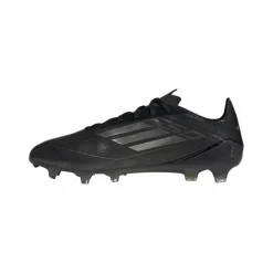 Adidas F50 Pro FG voetbalschoenen heren core black iron metallic gold metallic