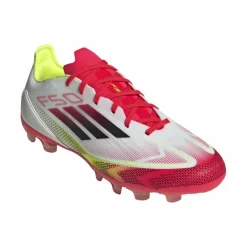 Adidas F50 Pro MG voetbalschoenen heren cloud white core black solar yellow