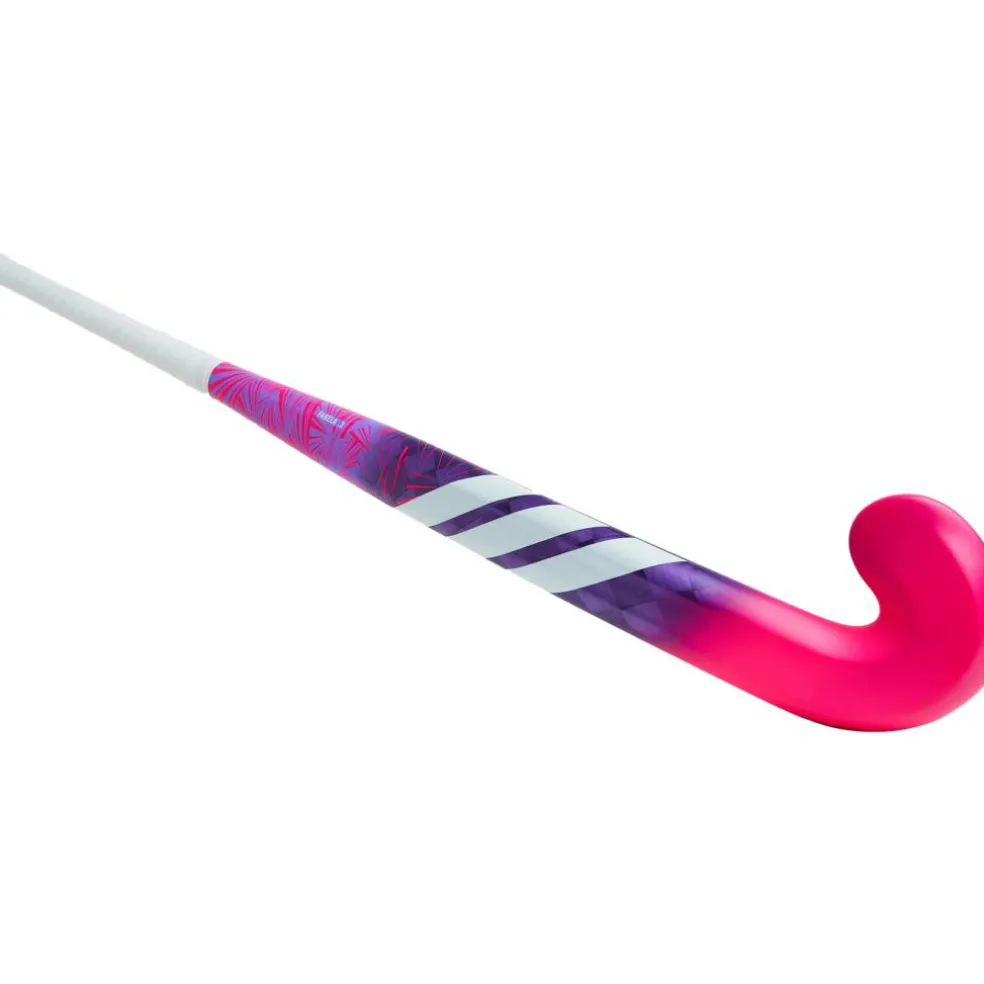 Adidas Fabela .3 Mid - Low Bow hockeystick pink