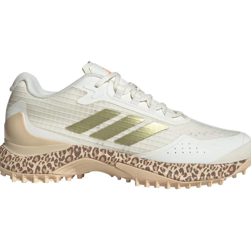 Adidas Fabela X 2 hockeyschoenen dames off white