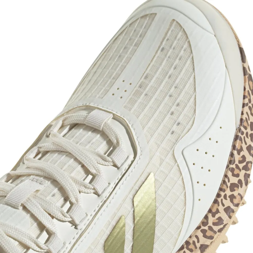 Adidas Fabela X 2 hockeyschoenen dames off white