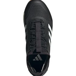 Adidas Fabela X Empower hockeyschoenen dames core black zero metalic spark