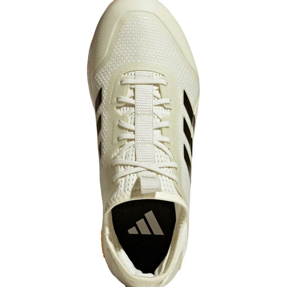 Adidas Fabela X Empower hockeyschoenen dames beige