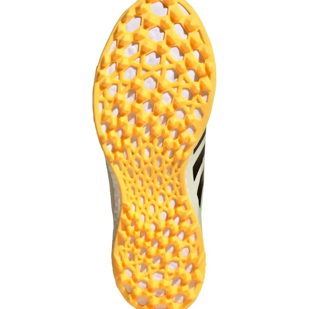 Adidas Fabela X Empower hockeyschoenen dames beige