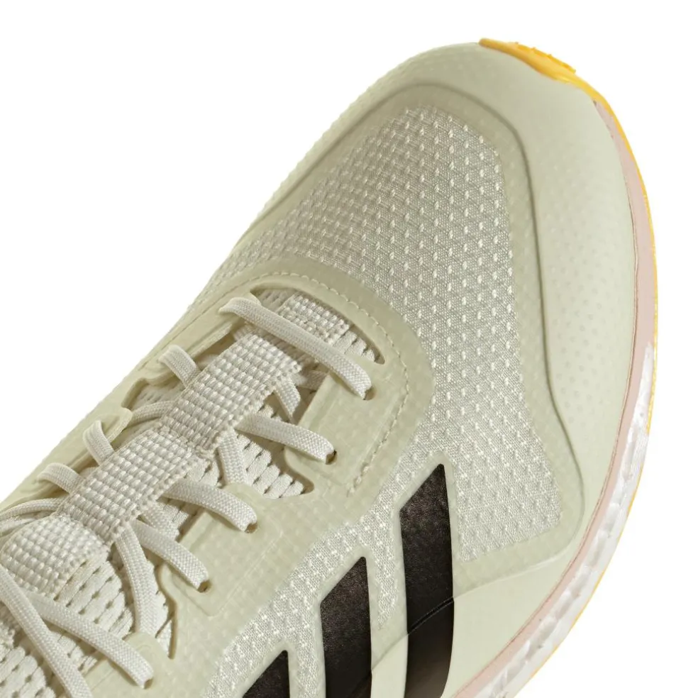 Adidas Fabela X Empower hockeyschoenen dames beige