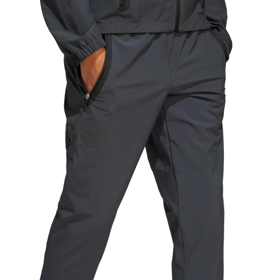 Adidas FC Bayern München Tiro 25 trainingsbroek junior carbon