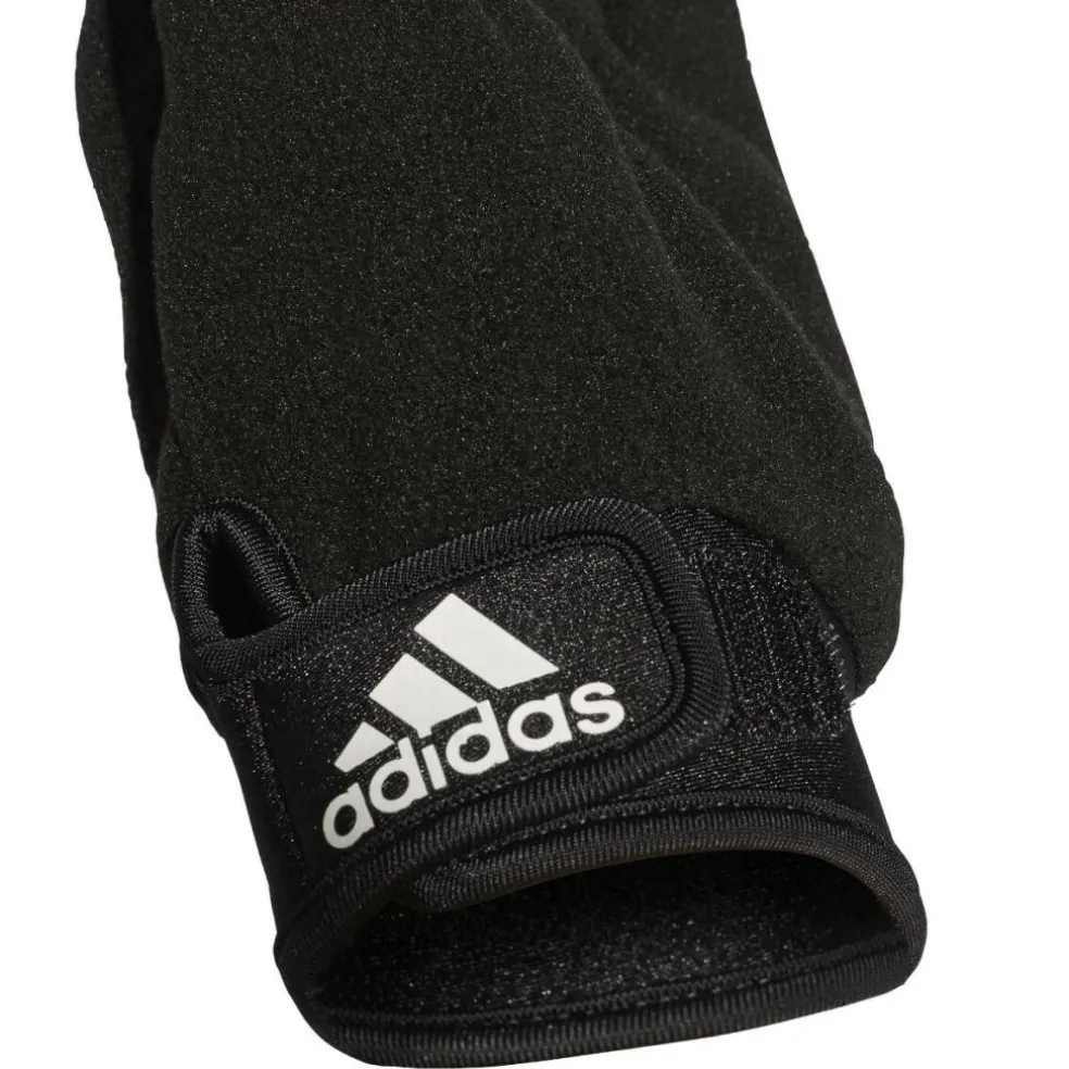 Adidas Fieldplayer handschoenen zwart