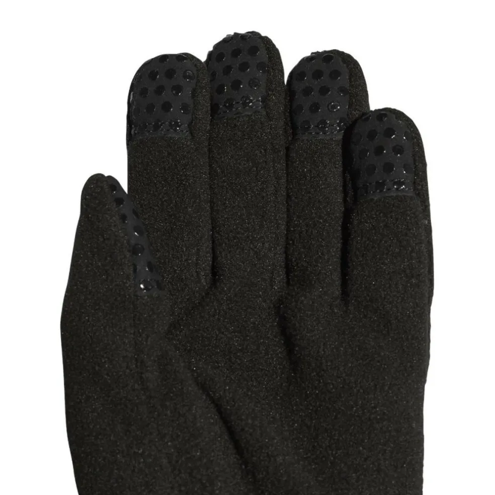 Adidas Fieldplayer handschoenen zwart