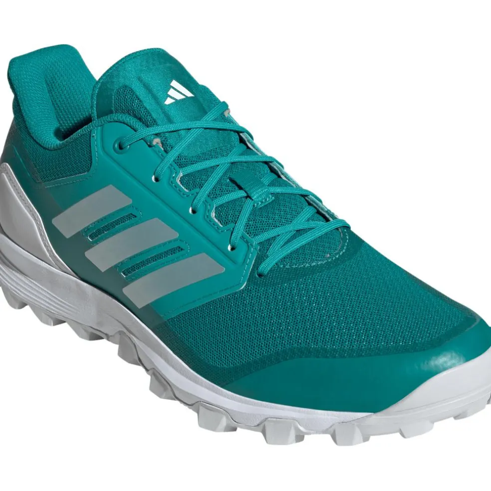 Adidas Flexcloud 2.1 hockeyschoenen pure teal