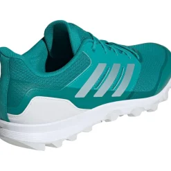 Adidas Flexcloud 2.1 hockeyschoenen pure teal