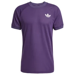 Adidas Freelift Pro tennisshirt heren aurora plum