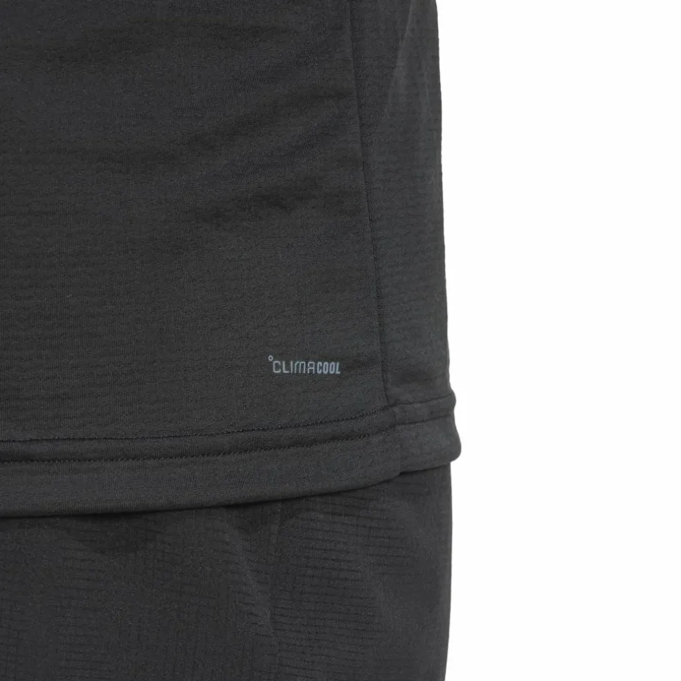 Adidas FreeLift tennispolo heren black