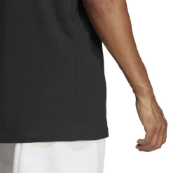 Adidas Future Icons Badge Of Sport shirt heren black