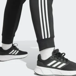 Adidas Future Icons 3-Stripes Regular joggingbroek dames black