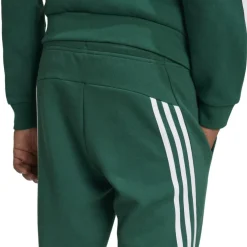 Adidas Future Icons 3-Stripes trainingsbroek junior collegiate green
