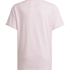 Adidas Future Icons Winners shirt junior clear pink mel white