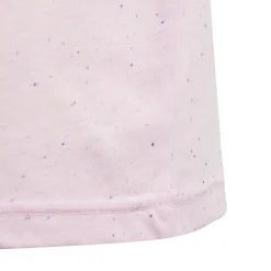 Adidas Future Icons Winners shirt junior clear pink mel white