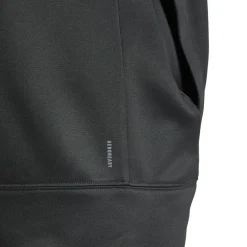 Adidas Game and Go hoodie dames black white