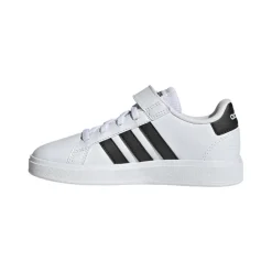 Adidas Grand Court 2.0 schoenen junior cloud white core black