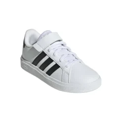 Adidas Grand Court 2.0 schoenen junior cloud white core black