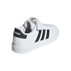 Adidas Grand Court 2.0 schoenen junior cloud white core black