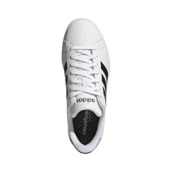 Adidas Grand Court 2.0 schoenen heren cloud white core black