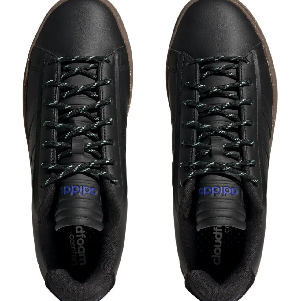 Adidas Grand Court Alpha schoenen heren core black