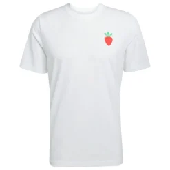 Adidas Graphic tennisshirt heren white