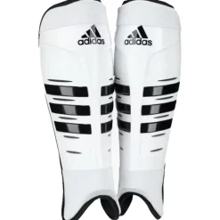 Adidas Hockey scheenbeschermers white