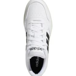 Adidas Hoops 3.0 Low Classic Vintage schoenen heren cloud white core black