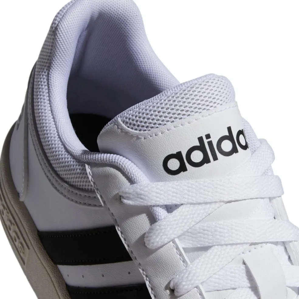 Adidas Hoops 3.0 Low Classic Vintage schoenen heren cloud white core black