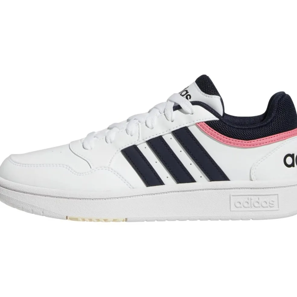 Adidas Hoops 3.0 Low Classic Vintage schoenen dames cloud white legend ink