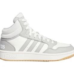 Adidas Hoops 3.0 schoenen dames cloud white grey two gum