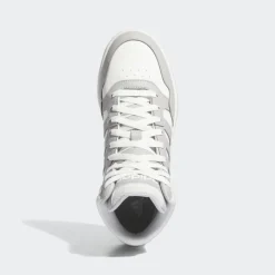 Adidas Hoops 3.0 schoenen dames cloud white grey two gum