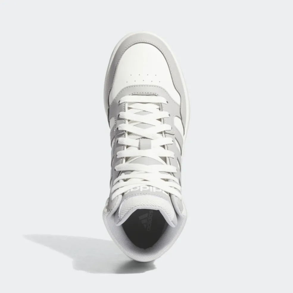 Adidas Hoops 3.0 schoenen dames cloud white grey two gum