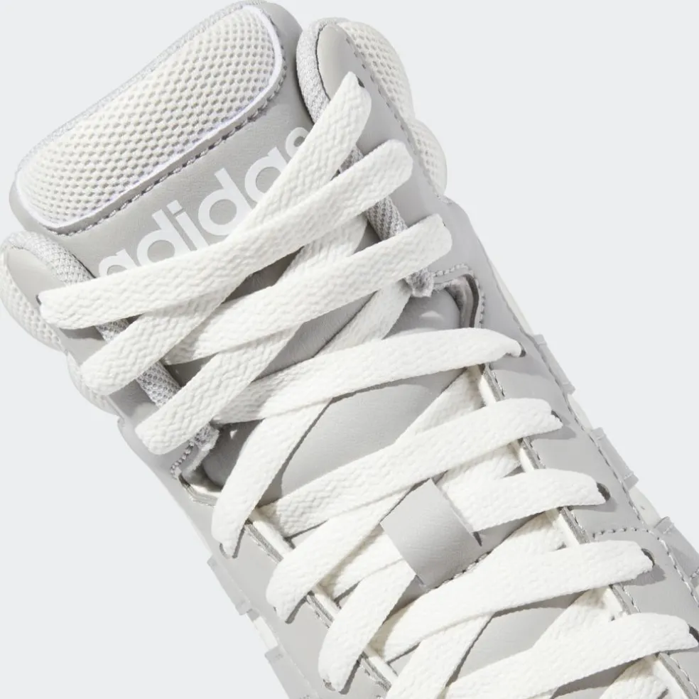 Adidas Hoops 3.0 schoenen dames cloud white grey two gum