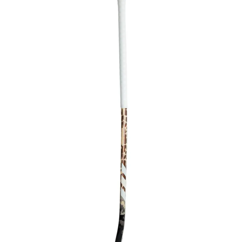 Adidas Ina .4 Ultra Low Bow hockeystick leopard