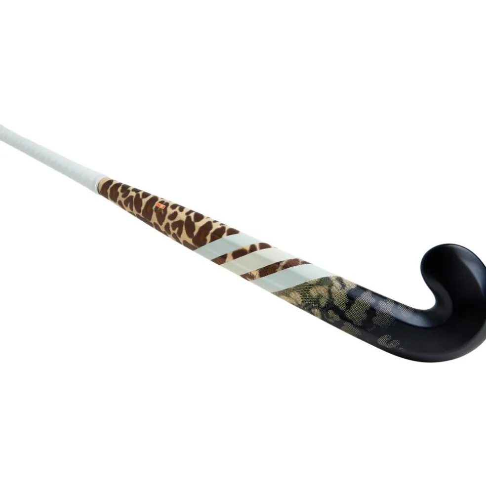Adidas Ina .4 Ultra Low Bow hockeystick leopard