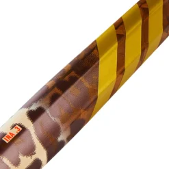Adidas Ina .3 Ultra Low Bow hockeystick leopard