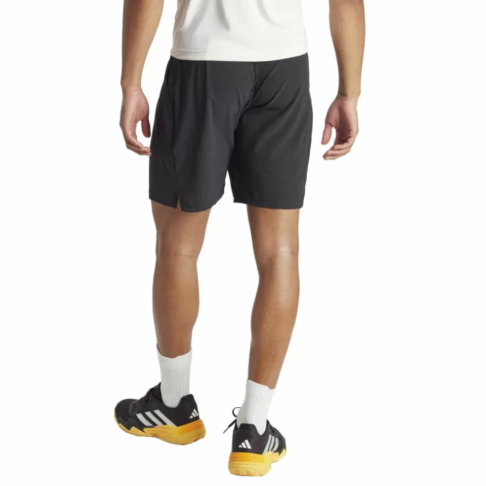 Adidas IQ4736 Ergo tennisshort heren black
