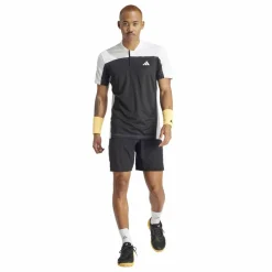 Adidas IQ4736 Ergo tennisshort heren black