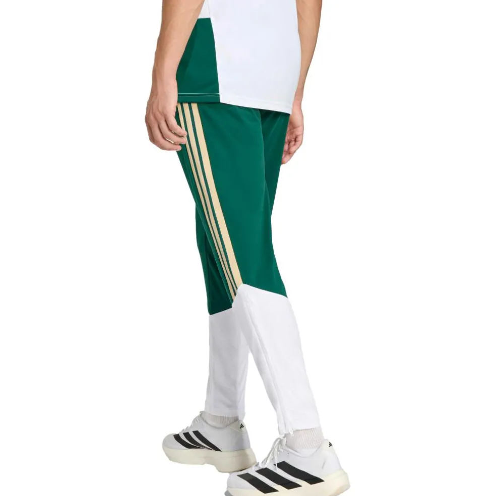 Adidas Italië 26 Tiro trainingsbroek heren collegiate green